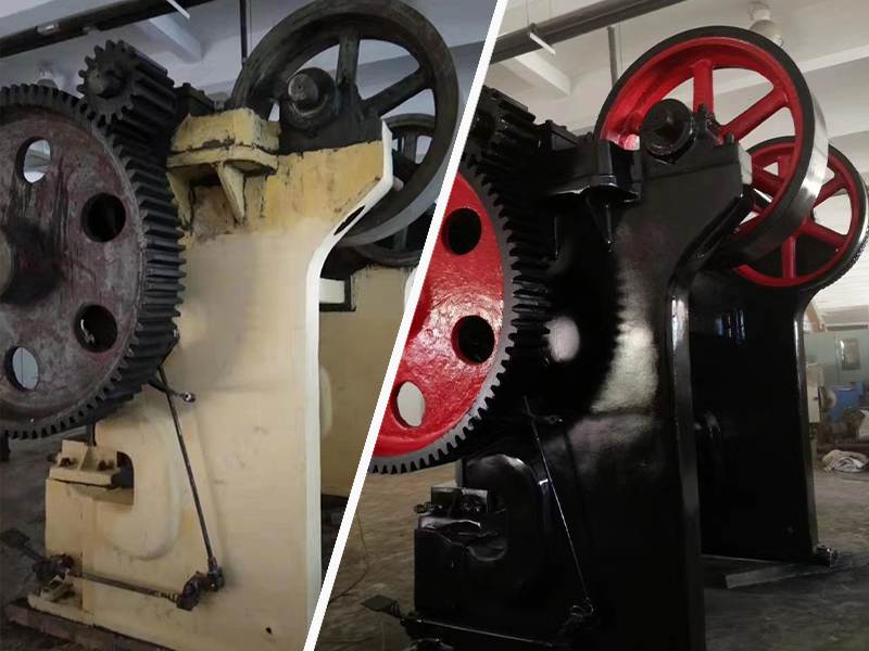 機械設(shè)備噴漆