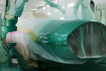 沈陽專業(yè)設備噴漆讓您的設備煥發(fā)新生，提升工作效率的秘密武器！