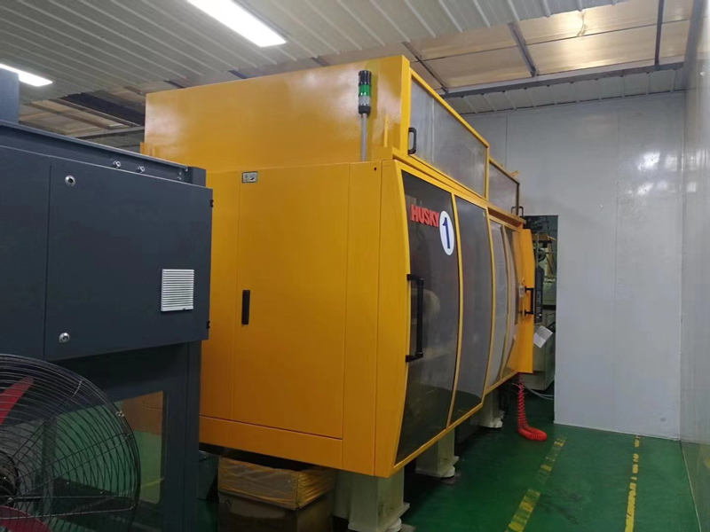 沈陽(yáng)設(shè)備翻新噴漆流程有哪些？