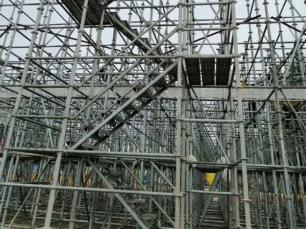 選擇沈陽腳手架租賃公司，為建筑工地添動(dòng)力，安全高效施工！
