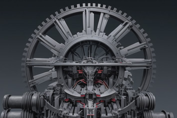 沈陽機械設(shè)備噴漆工藝要求 沈陽機械設(shè)備噴漆工藝要求