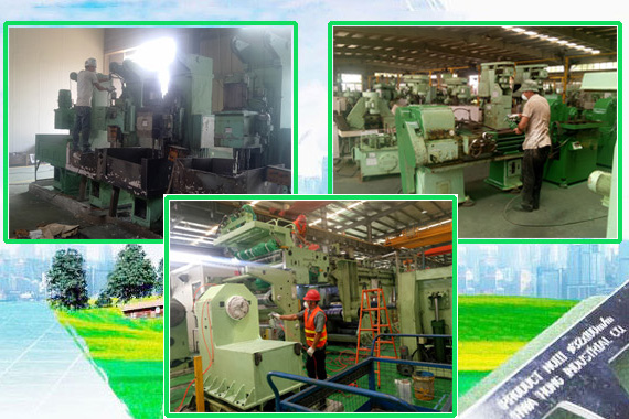 沈陽設(shè)備噴漆對于機(jī)床翻新哪家做的好