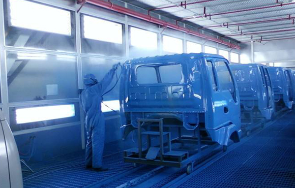 影響烤漆房噴烤漆質(zhì)量的因素都有哪些？