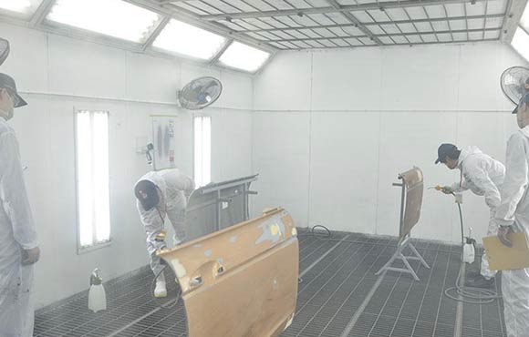 沈陽(yáng)設(shè)備噴漆廠家的烤漆房有什么要求？