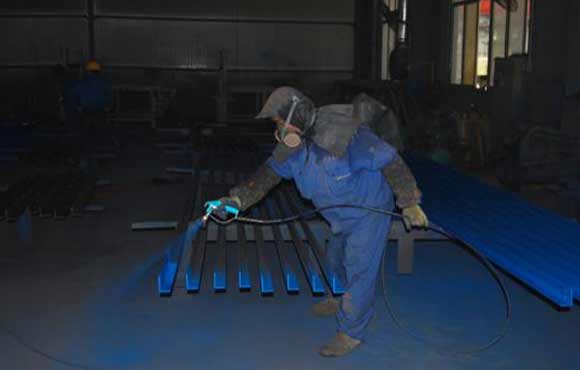 沈陽機(jī)械設(shè)備噴漆如何處理氣味！